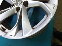 Felga aluminiowa 17" Opel Astra V K alufelga Szerokość felgi: 7.5", Rozstaw śrub: 5x105, Odsadzenie (ET): 44, Producent...