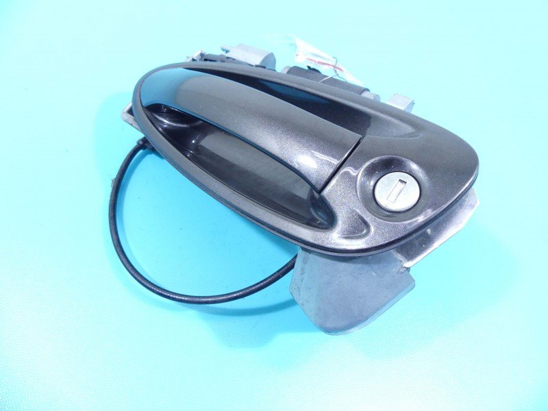 Klamka przód lewa zewnętrzna Porsche Panamera I 970 97053706303