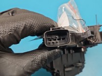 Zamek tył lewy 51780207 Fiat Croma II Producent części: FIAT, 6PIN