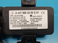 Sterownik moduł Mercedes, Europejska, ESP Mercedes Vito W447 14- A4479004305Q