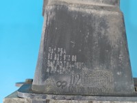 Wzmocnienie zderzaka przód belka Peugeot 5008 Peugeot, strefa zgniotu przednie Ktpd