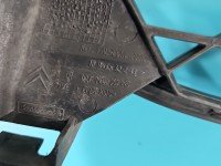 Zaślepka kratka zderzaka środkowa atrapa Citroen C4 picasso I 06-13 9680403177