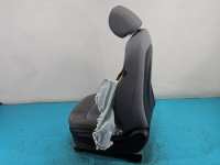 Fotel lewy przód kierowcy Hyundai Elantra VI 15-20 EU 4d