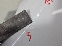 Błotnik przód lewy Kia Venga biały 7F