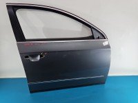 DRZWI PRZÓD PRAWE PASAŻERA Vw Passat B6 4d szary LA7T