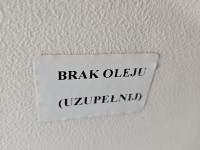 Most tylny DYFER tył Mercedes W211 2.2 cdi