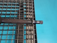 Półoś przód prawa Renault Megane III 1.6 16V manual