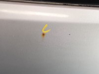 Klapa tył hyundai H1 II HB 5d kD