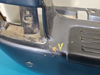 Zderzak tył Toyota Land Cruiser 120 J120 1E9 HB