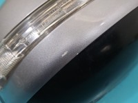 Lusterko prawe Mitsubishi Outlander II srebrny A31 europa