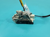 Zamek przód lewy 8J1837015C AUDI Q5 08- EUROPA Producent części: Audi, 7pin