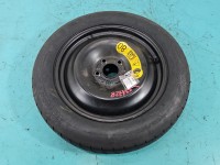 Koło zapasowe 16" dojazdowe dojazdówka Ford Focus Mk2 Rozstaw śrub: 5x108, Hankook, 125 mm, Kod producenta: ffmk2, r16 4j...