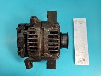 TEST Alternator Opel Zafira A 0124415002, 90561971 1.8 16V