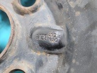 Felga stalowa 14" Citroen C1 I Szerokość felgi: 4.5", Rozstaw śrub: 4x100, CITROEN, 4x100 4.5j et39