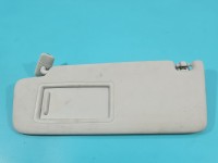 Przesłonka lewa Skoda Rapid DASZEK osłona przeciwsłoneczna