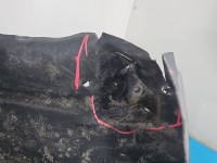 Nadkole przód lewe MG3 24- 18023480, 11203084