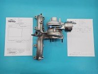 Turbosprężarka Regenerowana Seat Cordoba II 6L KP39A-0006, 54399700006, 54399880006 1.9 tdi 101KM