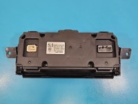 Konsola panel nawiewu Suzuki Sx4 I 06- 39510-55L00, 237040-0544