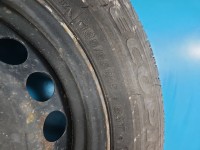 Koło zapasowe 15" dojazdowe dojazdówka Renault Clio IV 12-20 Rozstaw śrub: 4x108, Bridgestone, 185 mm, Profil opony: 65,...