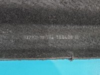 Półka tylna tył bagażnika Opel Corsa D