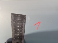 DRZWI PRZÓD LEWE KIEROWCY Renault Scenic I 5d MV632