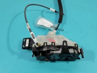 Zamek tył lewy 170349 Citroen C5 Aircross 17-25 CITROEN, 6 pin