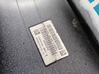 Osłona ZAŚLEPKA PLASTIK ze zderzaka przedniego, rysy Toyota Proace City 99933306