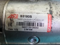 TEST Rozrusznik Ford Focus Mk3 1.6 tdci