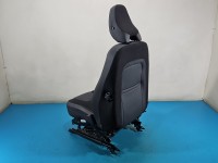 Fotel prawy przód pasażera Volvo XC60 I 08- 5d EUROPA