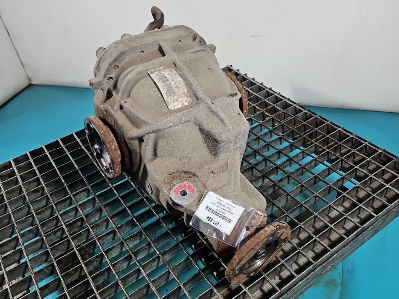 Most tylny DYFER tył Ssangyong Rexton I 2.0 e-XDI (671960)