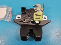 Zamek klapy tył 81230AA010 Hyundai Elantra VII 20- sedan 3 PIN