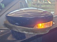 Lusterko lewe pin Skoda Fabia III HB granatowy LF5A 5d europa