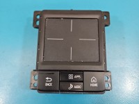 Przełącznik radia nawigacji panel Mitsubishi Eclipse Cross 8616A049