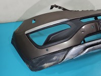 Zderzak przód Kia Sportage III 10-15 brązowy d5