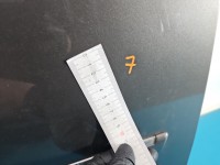 DRZWI PRZÓD PRAWE PASAŻERA Fiat Croma II 5d