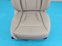 Fotele komplet kanapa AUDI Q5 08-