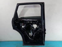 Drzwi tył lewe AUDI Q5 08- HB 5d czarny LY9B