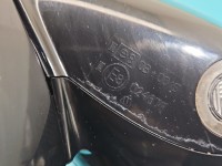 Lusterko lewe pin Citroen C3 Picasso 08-17 HB 5d kolor srebrny EZRC europa