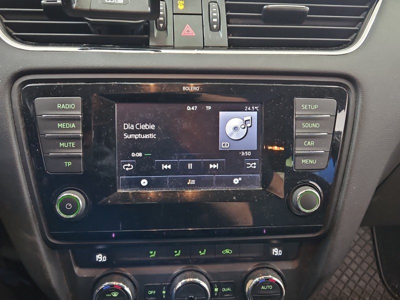 Radio fabryczne Skoda Octavia III 5E0919605A radioodtwarzacz Radio fabryczne Skoda Octavia III 5E0919605A radioodtwarzacz