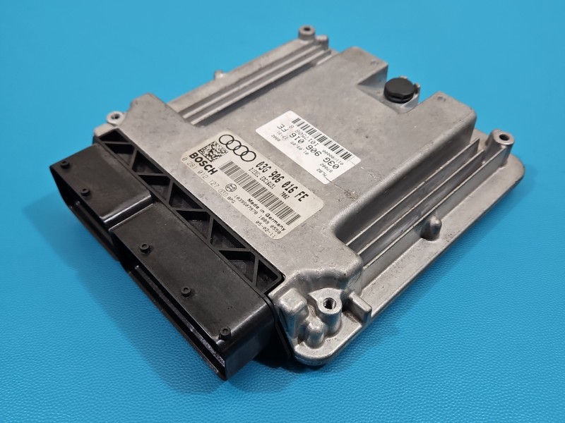 Komputer Sterownik silnika 03G906016FE, 0281012127 Audi A4 B7 1.9 tdi