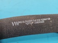 przewód wąż rurka wody Skoda Superb III 3Q0122051CB 2.0 tdi (DTSB) 150KM