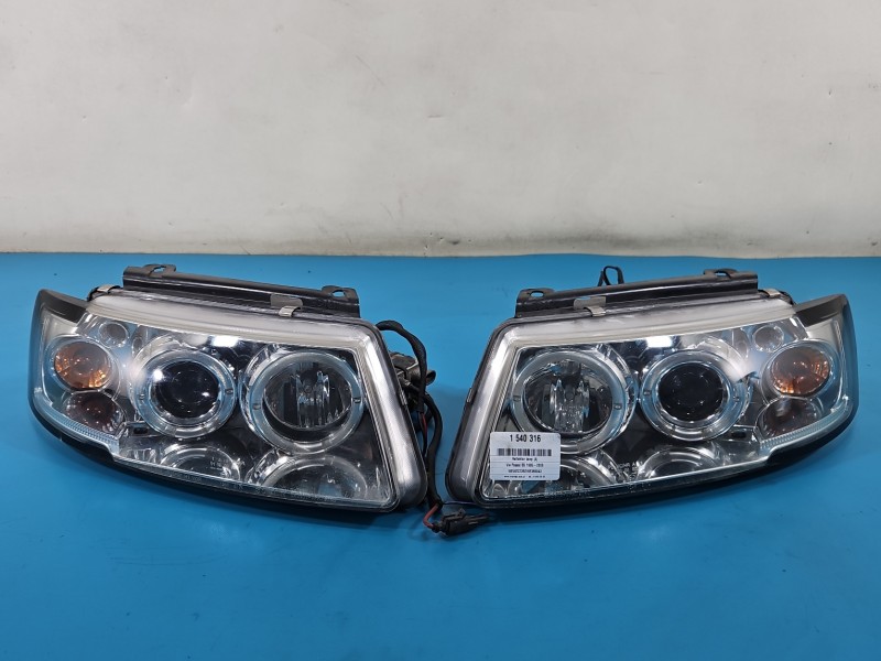 Reflektor lewy lampa przód Vw Passat B5 EUROPA