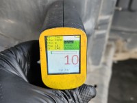 Podłużnica prawa fartuch Hyundai Elantra VI 15-20