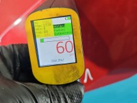 Błotnik przód lewy Chevrolet Aveo T250