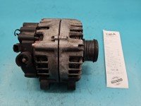 TEST Alternator Peugeot 206 9661544880 1.4 hdi