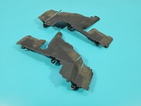 KIEROWNICA Wlot powietrza Skoda Octavia III 2.0 tdi 5E0121284A