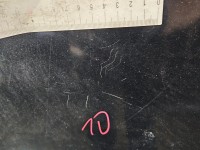 Maska przednia Bmw X3 e83 BLACK SAPPHIRE METALLIC (475)