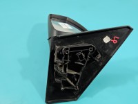 Lusterko lewe pin Renault Megane III HB 5d kolor TEB66 europa
