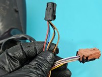 Lusterko prawe Citroen C8 EYJC europa