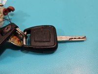 Klamka przód lewa zewnętrzna Opel Omega B